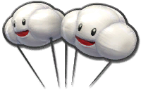 Cloud Glider